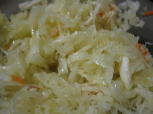 квашеная капуста