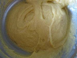 маффины с клюквой