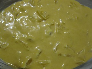 шарлотка с апельсинами