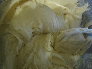 маффины с цукатами, мармеладом, рахат-лукумом