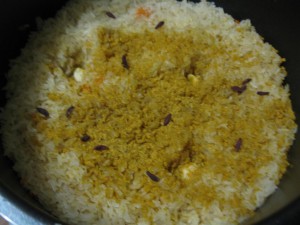 Плов со свининой