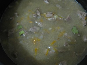 Гречка с мясом