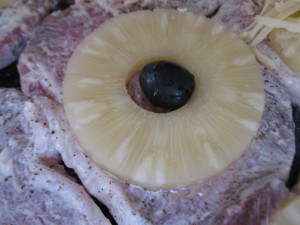свинина с ананасами свинина с ананасами