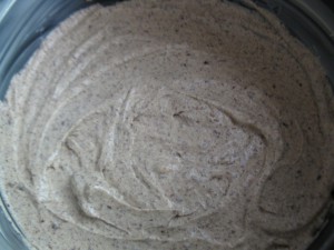 шоколадный кекс