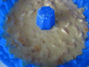 Шарлотка для начинающих
