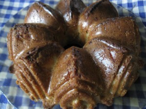 Шарлотка для начинающих