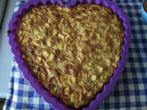 Шарлотка для начинающих