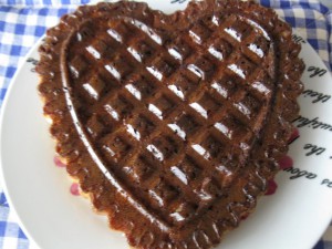 Шарлотка для начинающих