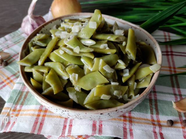 Как вкусно и просто приготовить свежую стручковую фасоль?