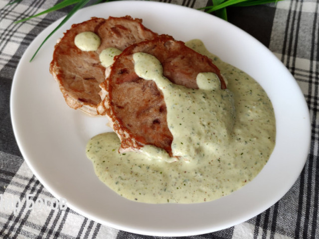 Самый вкусный соус к рыбе и мясу! Тунец с ароматным соусом!